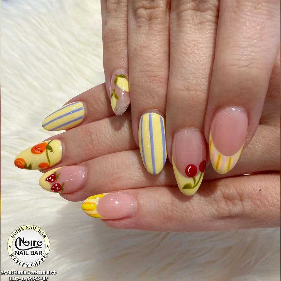 Noire Nail Bar Wesley Chapel